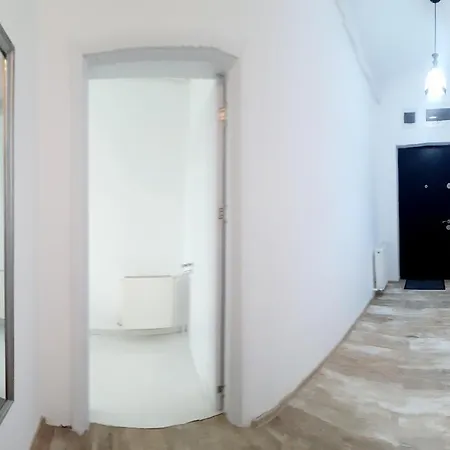 Apartment White Studio *