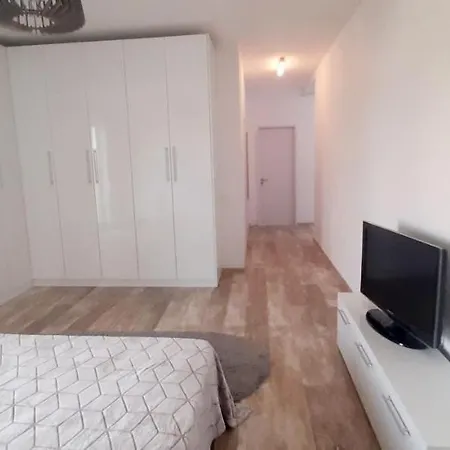 Apartment White Studio *